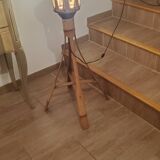 Bamboo lamp