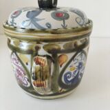 Small Keraluc broth pot Signed André l'Helguen