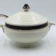 Sierra soup tureen Boch La Louvière with ladle
