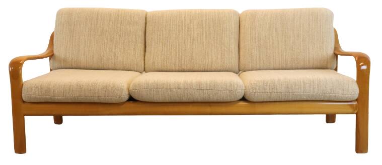 2x knoll fauteuil + 1x knoll bank - complete zithoek