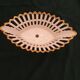 Large footed bowl in 19th century Empire style