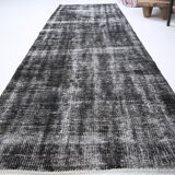 2x8 turkish vintage runner rug, 2x8 vintage runner