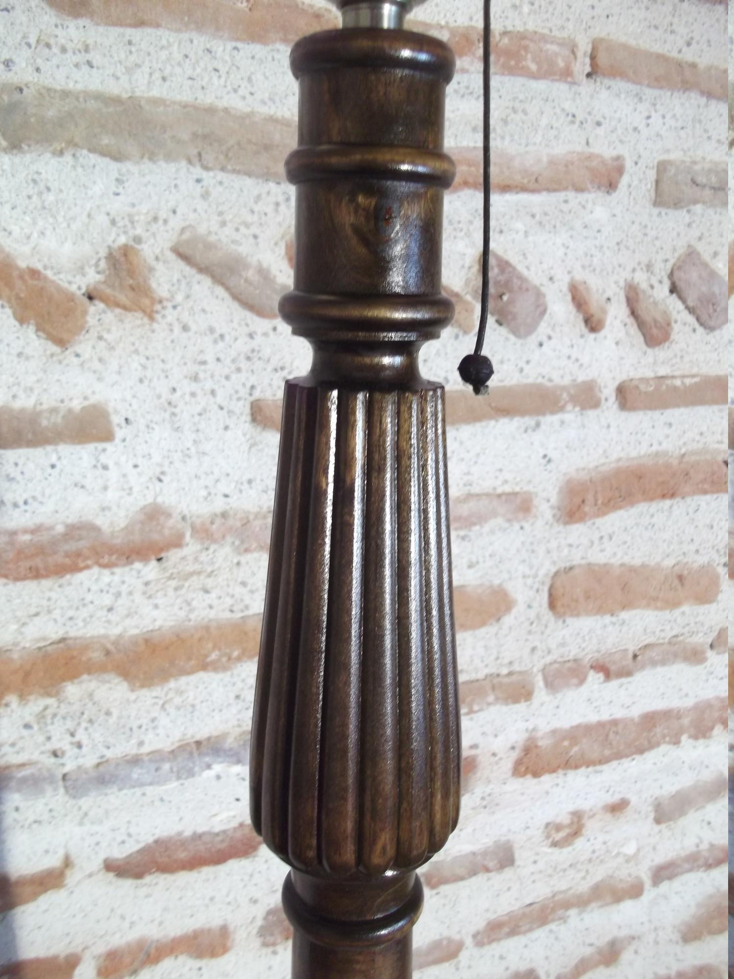 Lamppost from the 1920s