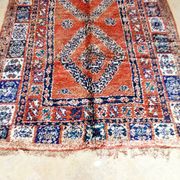 Boujaad vintage Moroccan Berber rug 325 x 195 cm