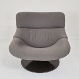 F518 Lounge Chair by Geoffrey Harcourt for Artifort, 1980s