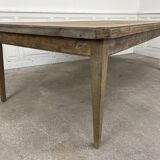 Farm table 1930 solid oak
