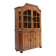 Early 18th Century Vitrine Cabinet in oak, Germany