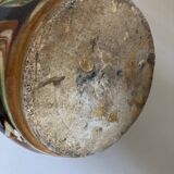 Mixed earth terracotta pitcher Provence 1950