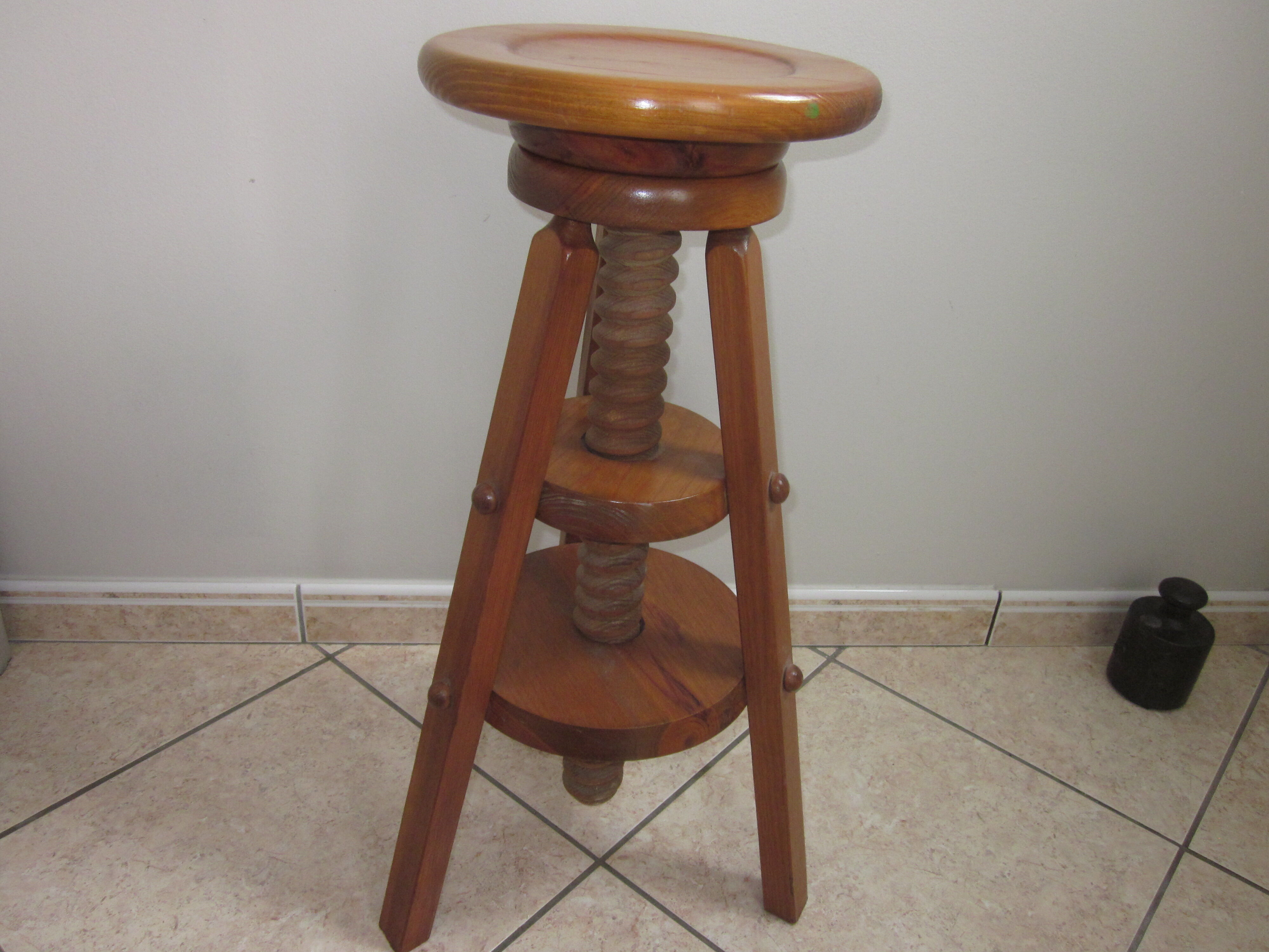 Height reglable selette