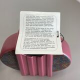 Set of 2  vases Bay Ceramics Germany, 1980s