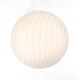 Wall Light in Glass by Peill & Putzler, Germany, 1970s