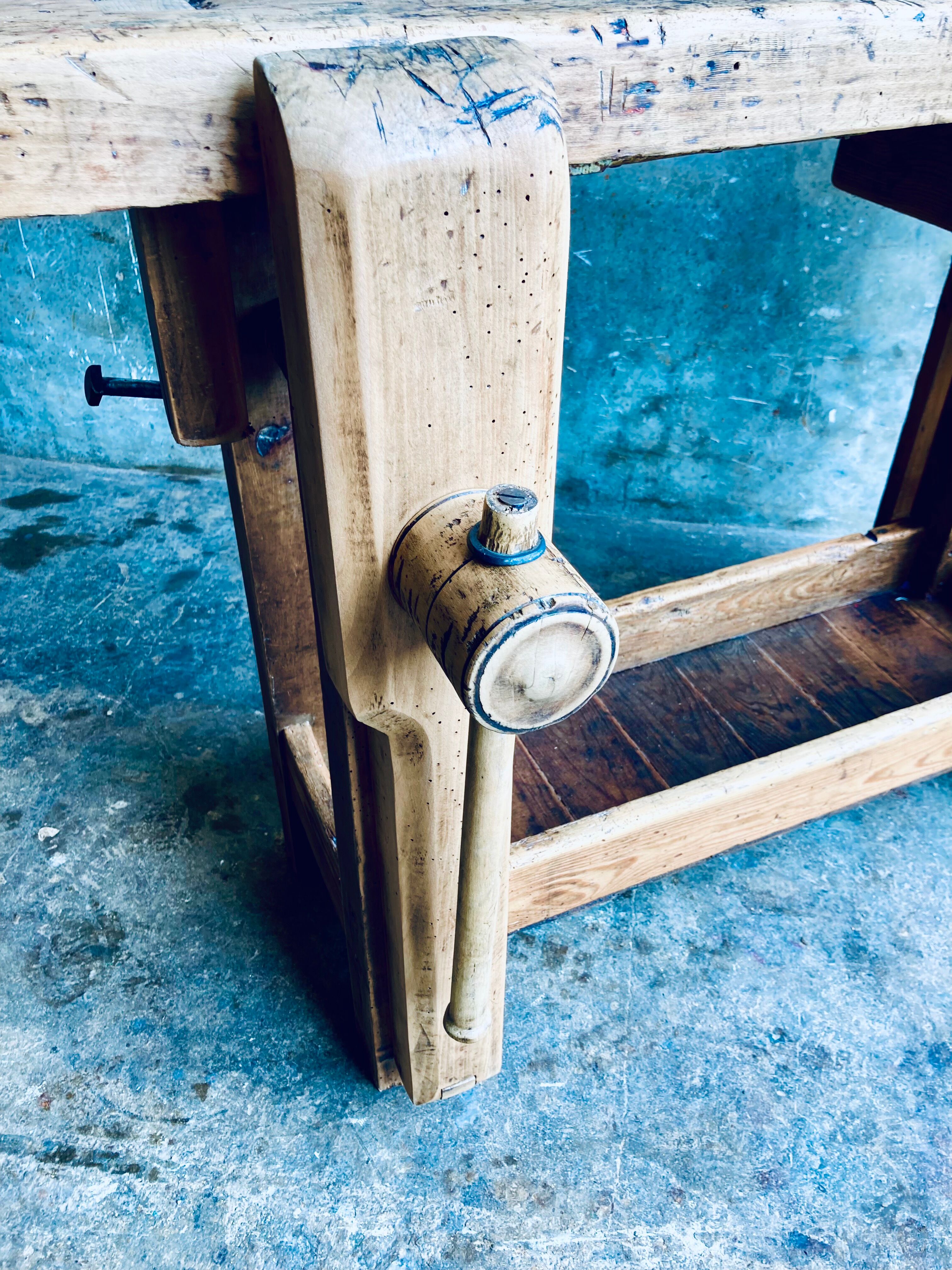 Etabli console