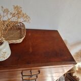 Vintage art deco chest of drawers