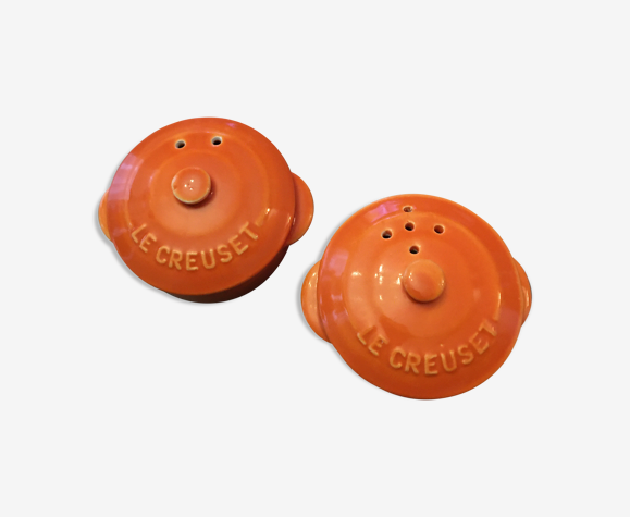 Salière et Poivrière Le Creuset