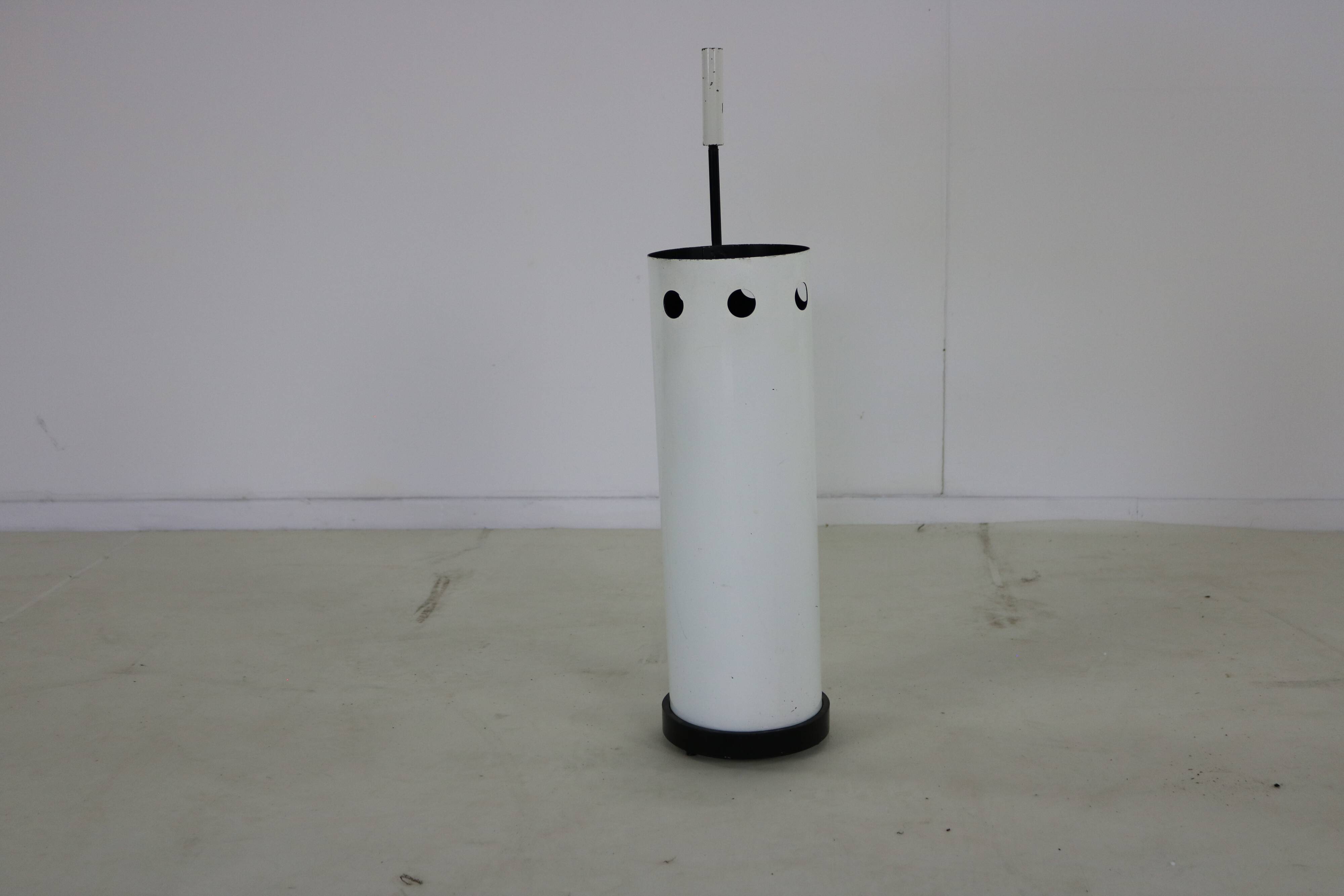 Sixties dutch design umbrella stand by Floris Fiedeldij for Artimeta