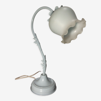 Lampe tulipe