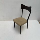 Italian chair from the fifties