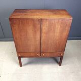 Vintage Belgian cabinet 1960s