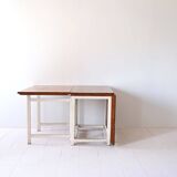 Vintage folding table