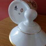 Limoges porcelain pharmacy jar