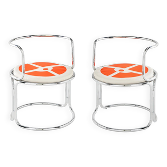 Paire de fauteuils Gae Aulenti - Eidtion Prisunic