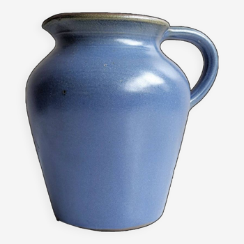 Stoneware jug vase