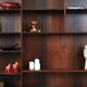 Rosewood bookcase, Danish design, 1970s, production: Denmark