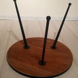 Tripod 50s coffee table