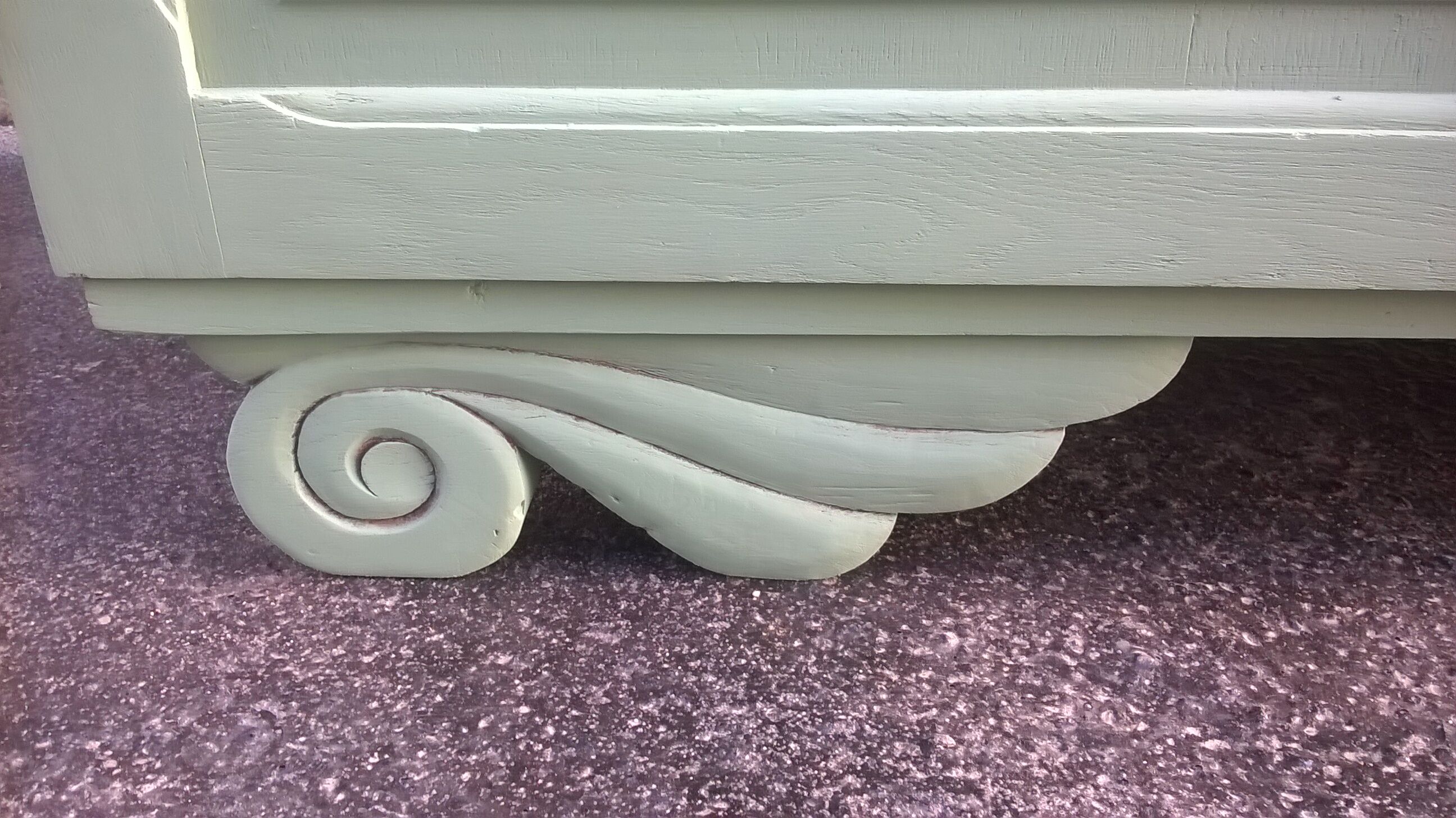 Parisian art deco wardrobe