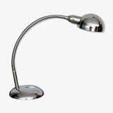 Chrome desk lamp, 50's.