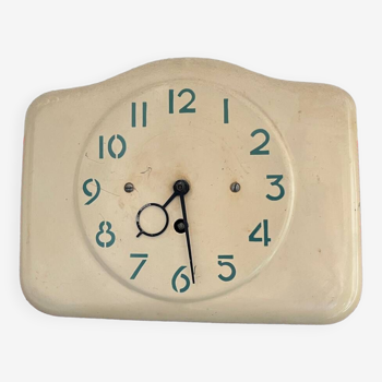 Retro wall clock