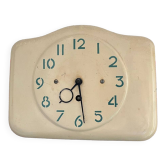 Retro wall clock