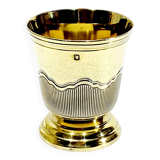 Christofle - Vermeil Egg Cup