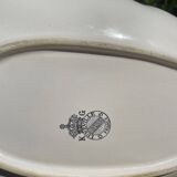 Lunéville porcelain (street lamp series)