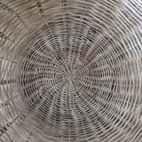 Large wicker basket