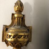 Applique néo-classiques en bronze
