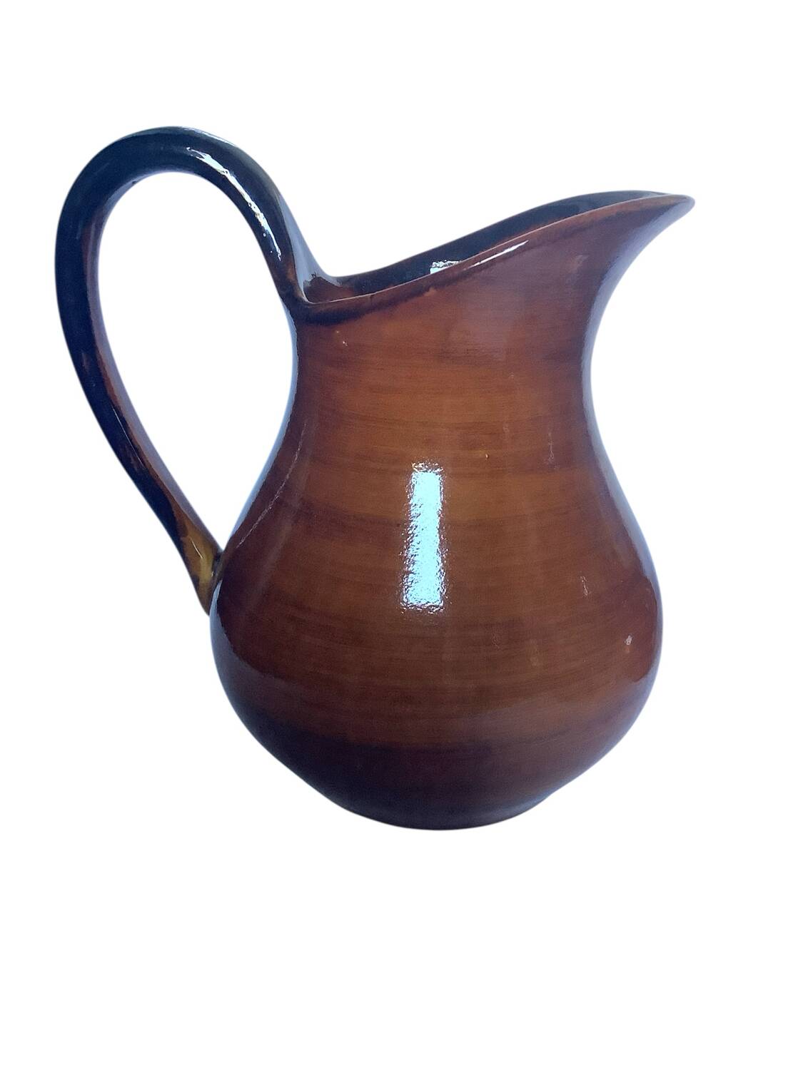 Vintage St-Clément coffee set with large milk pitcher