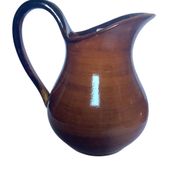 Vintage St-Clément coffee set with large milk pitcher