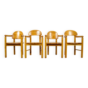Chaises à repas vintage - danemark