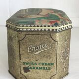 English metal box, Heaton's Ltd