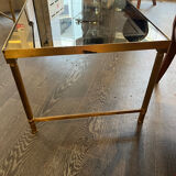 1960s design coffee table, Ramsay style decoration