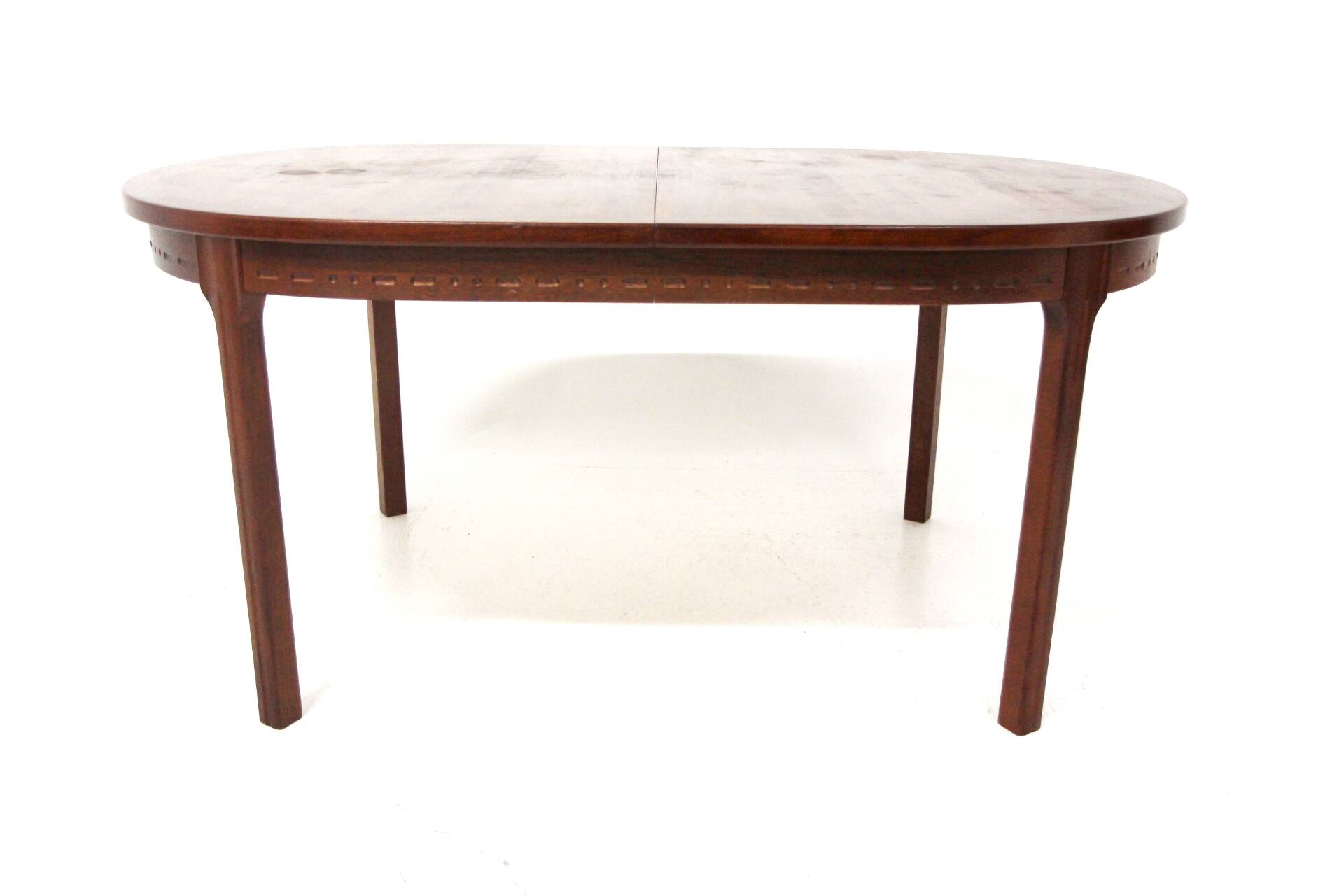 "Rimbo" dining table, Troeds, Bjärnum, Sweden, 1960
