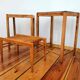 Flowerbed Bench from Thonet, Czechoslovakia, 1960s