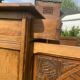 Art Deco Oak Sideboard