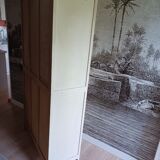 Vintage Parisian wardrobe