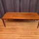 Table basse attribuée à Johannes Andersen pour CFC Silkeborg, Danemark, années 1950.