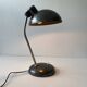 Ancienne lampe de bureau industrielle bauhaus « rech laternen »