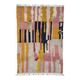 Tapis rayure Berbère - 303 x 200 cm