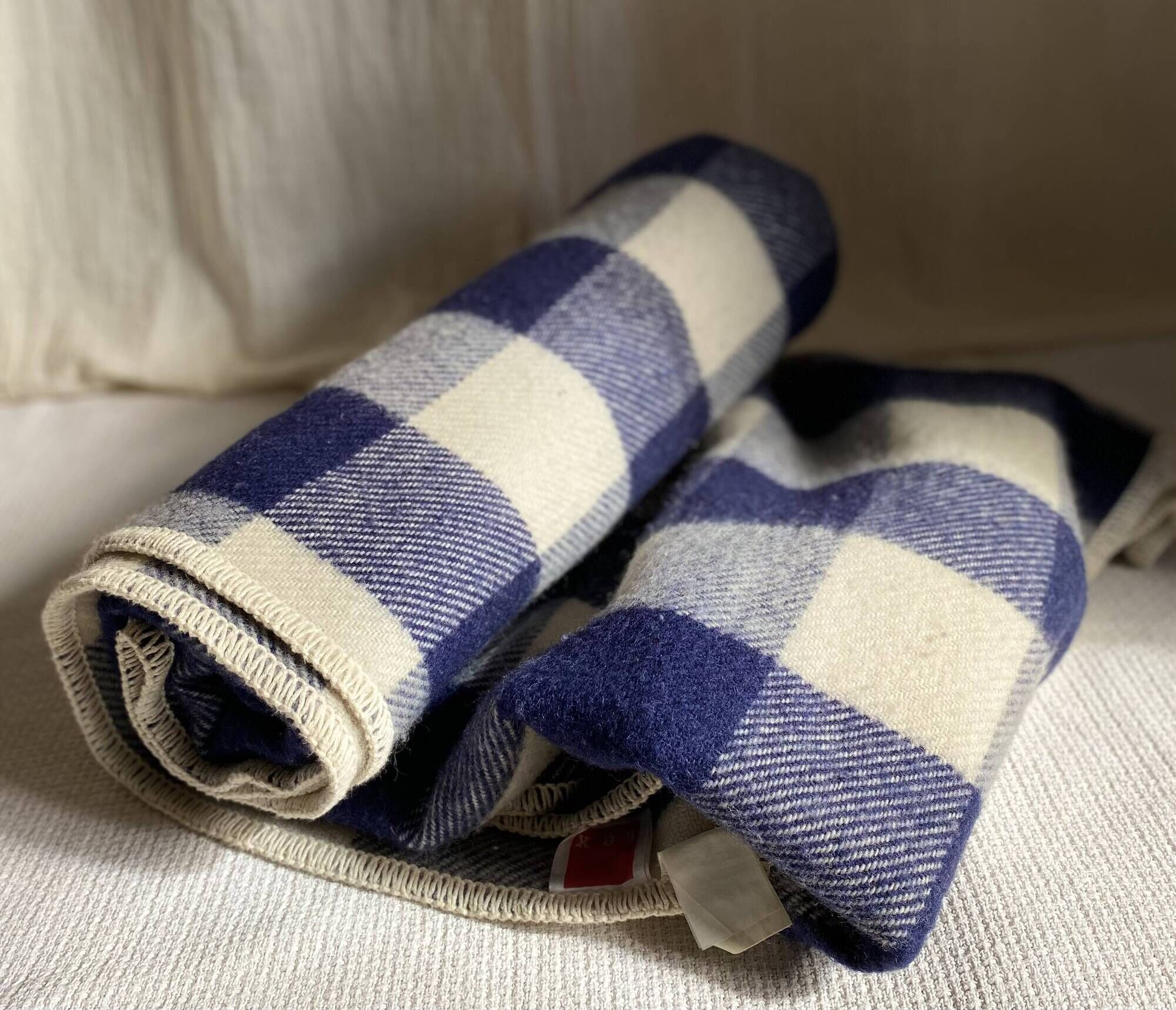 Wool blanket