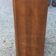 Parisian sideboard 2 doors 2 drawers at support height in oak